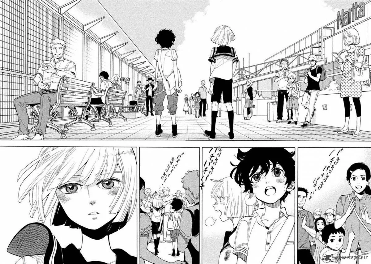 Shounen Note Chapter 19 page 28