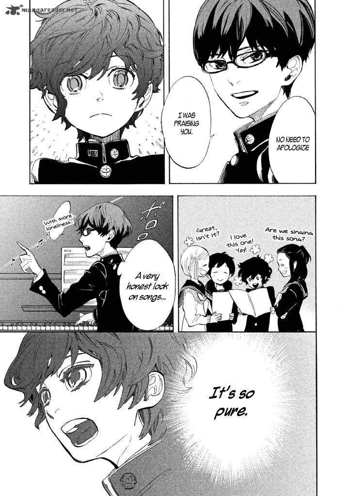 Shounen Note Chapter 2 page 20