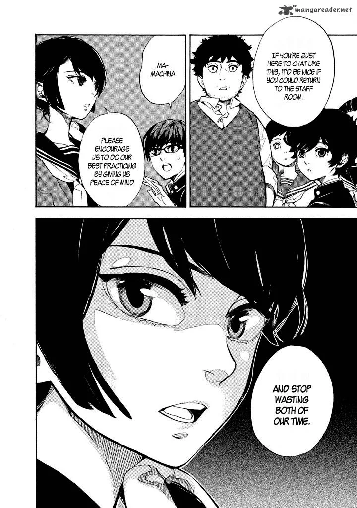 Shounen Note Chapter 2 page 25