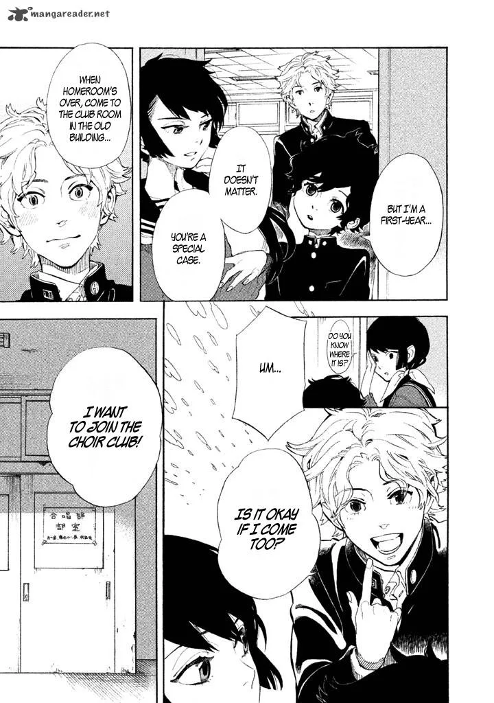 Shounen Note Chapter 2 page 10