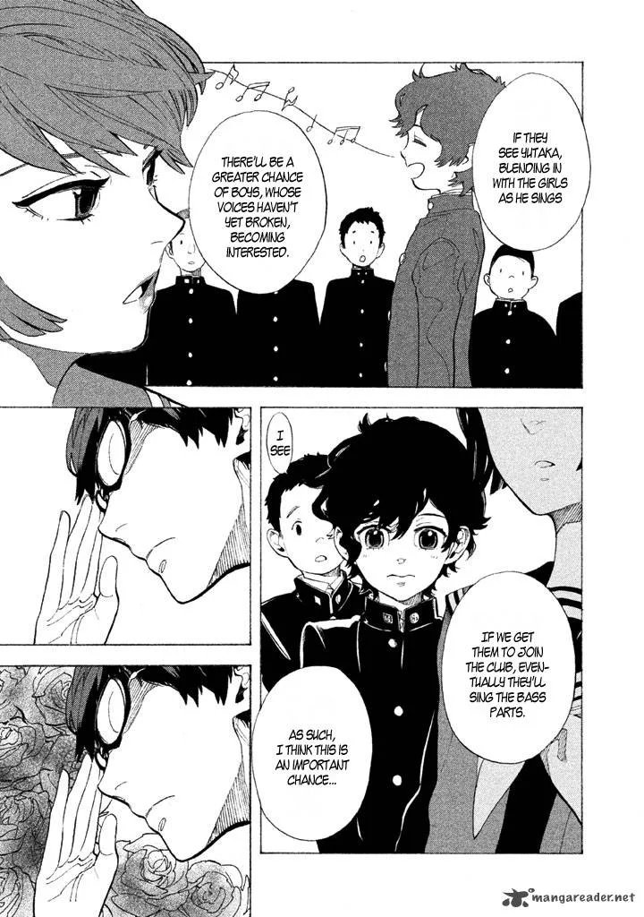 Shounen Note Chapter 2 page 14