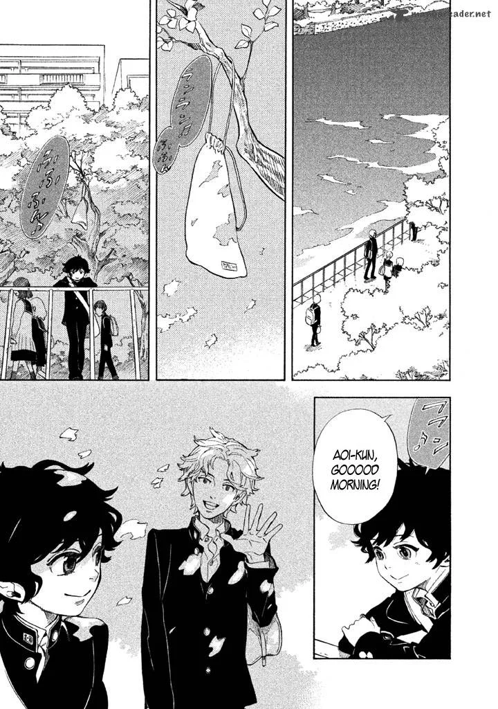 Shounen Note Chapter 2 page 4