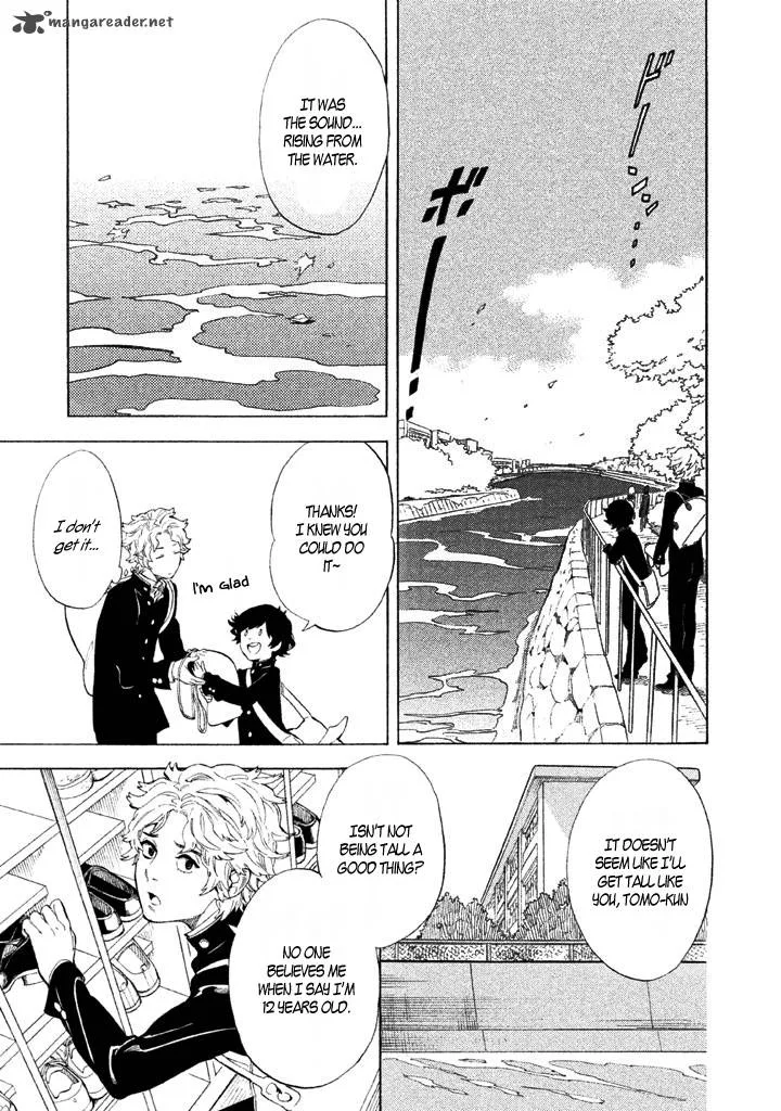 Shounen Note Chapter 2 page 6