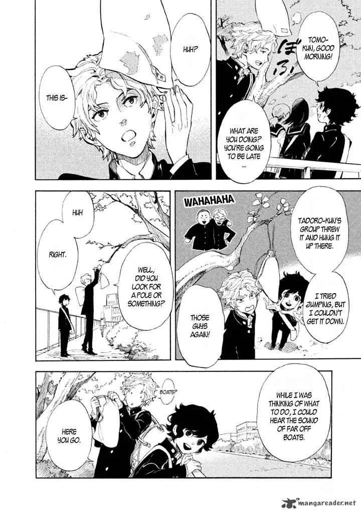 Shounen Note Chapter 2 page 5