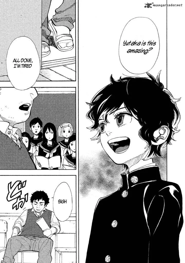 Shounen Note Chapter 2 page 22