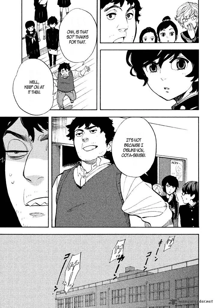 Shounen Note Chapter 2 page 26