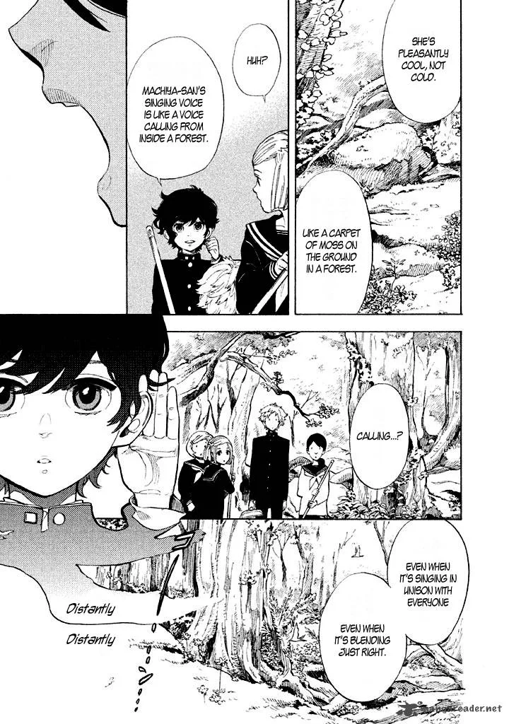 Shounen Note Chapter 2 page 28