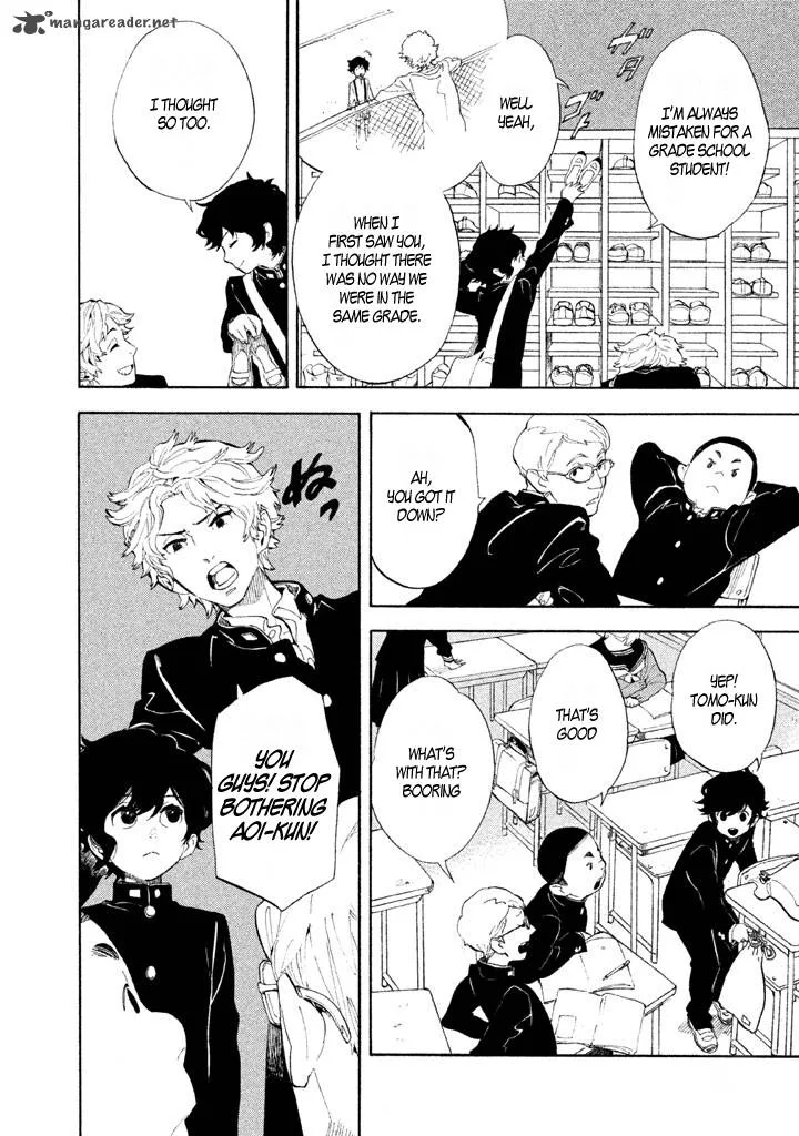 Shounen Note Chapter 2 page 7