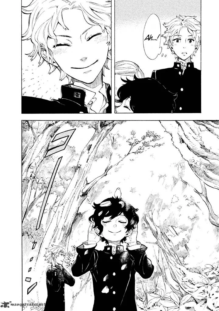 Shounen Note Chapter 2 page 31