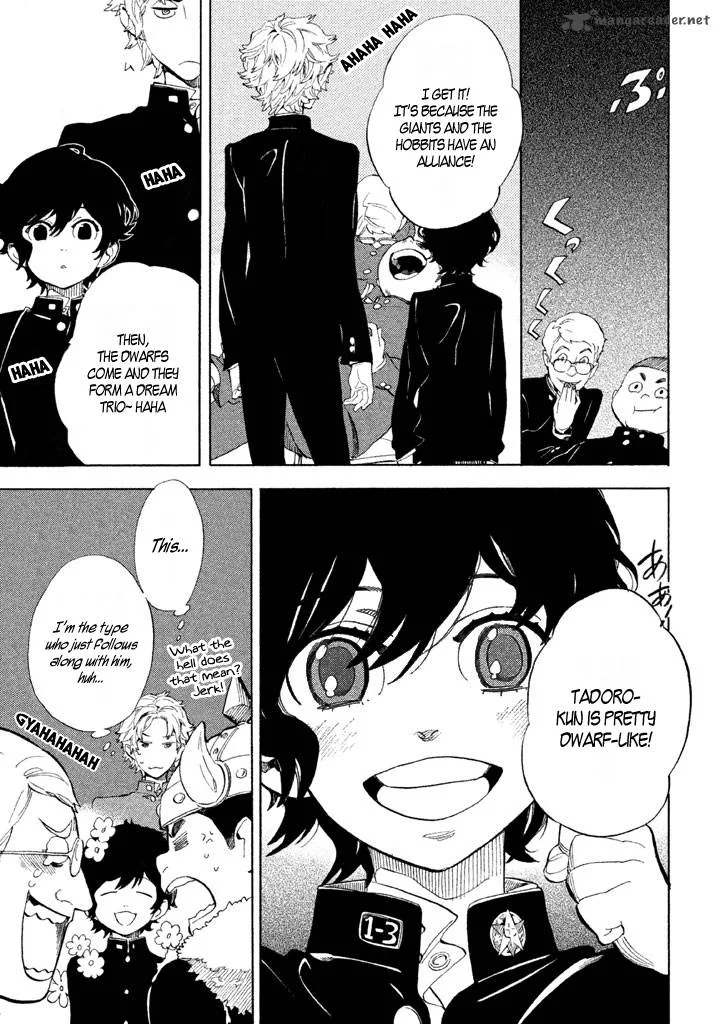 Shounen Note Chapter 2 page 8