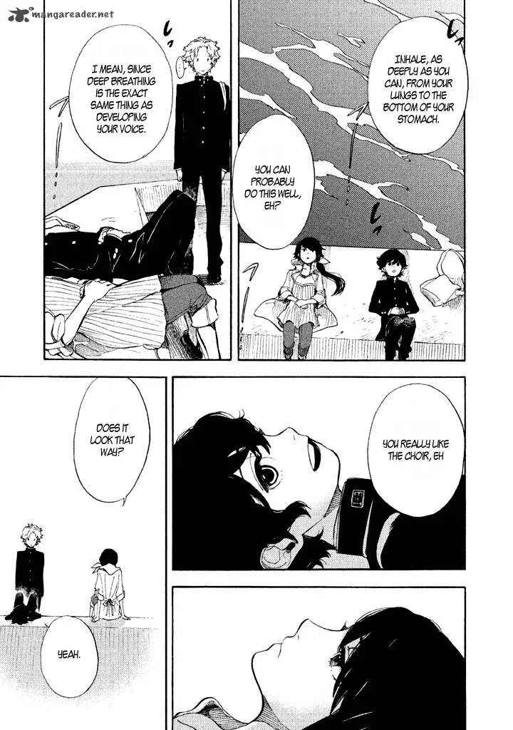 Shounen Note Chapter 2 page 33