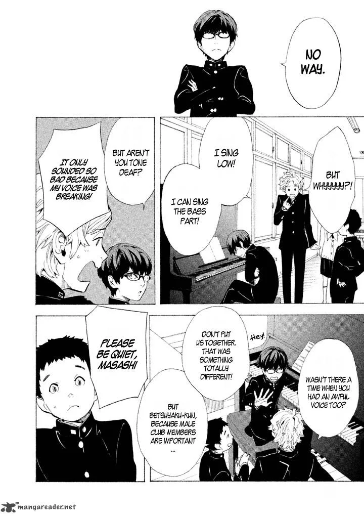 Shounen Note Chapter 2 page 11