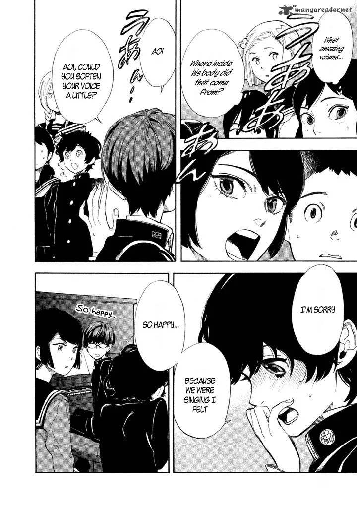 Shounen Note Chapter 2 page 19