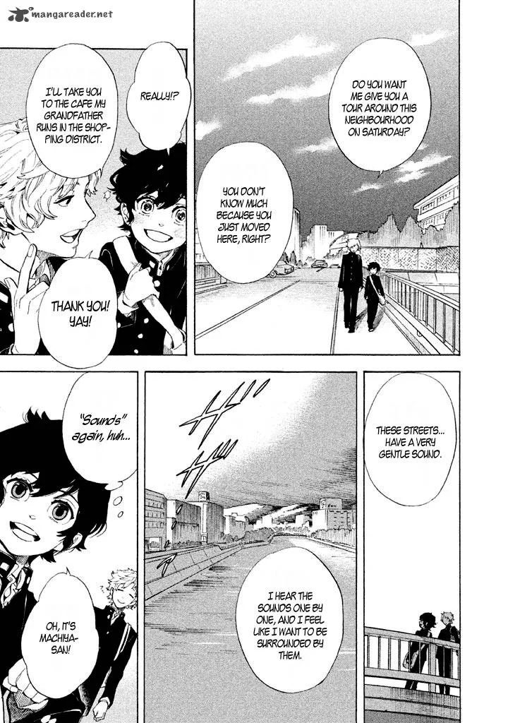 Shounen Note Chapter 2 page 32