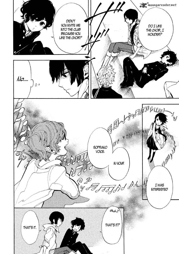 Shounen Note Chapter 2 page 34