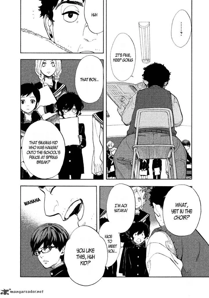 Shounen Note Chapter 2 page 23