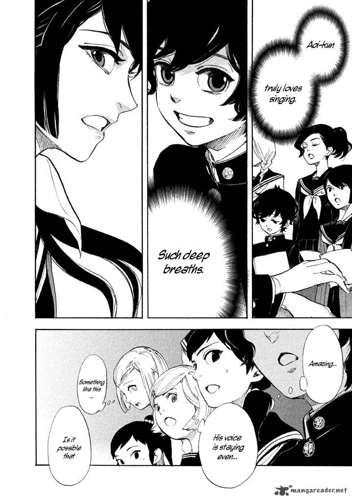 Shounen Note Chapter 2 page 21