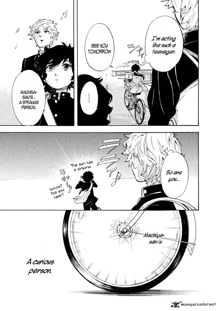 Shounen Note Chapter 2 page 37