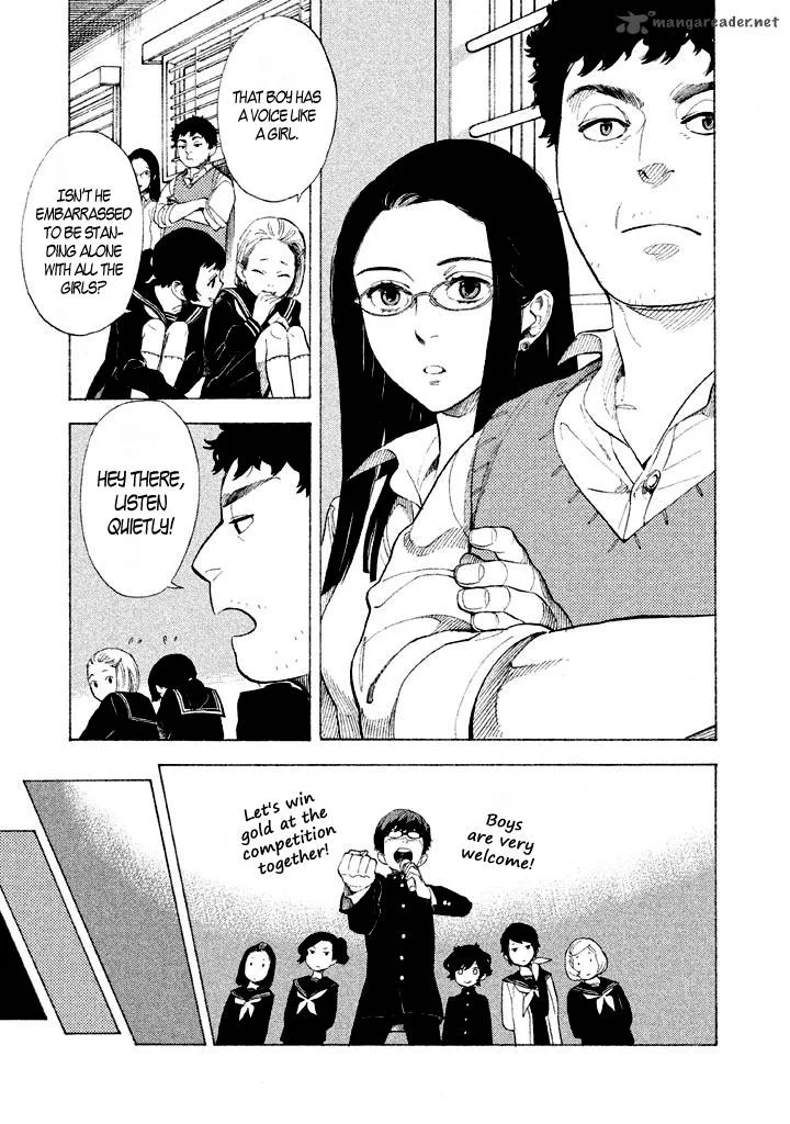 Shounen Note Chapter 2 page 41