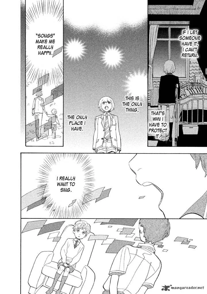 Shounen Note Chapter 20 page 20