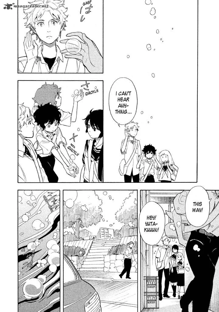 Shounen Note Chapter 20 page 31