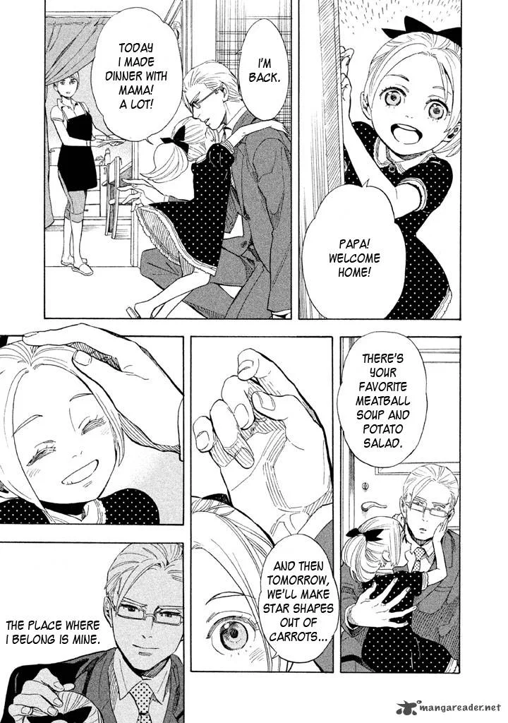 Shounen Note Chapter 20 page 19