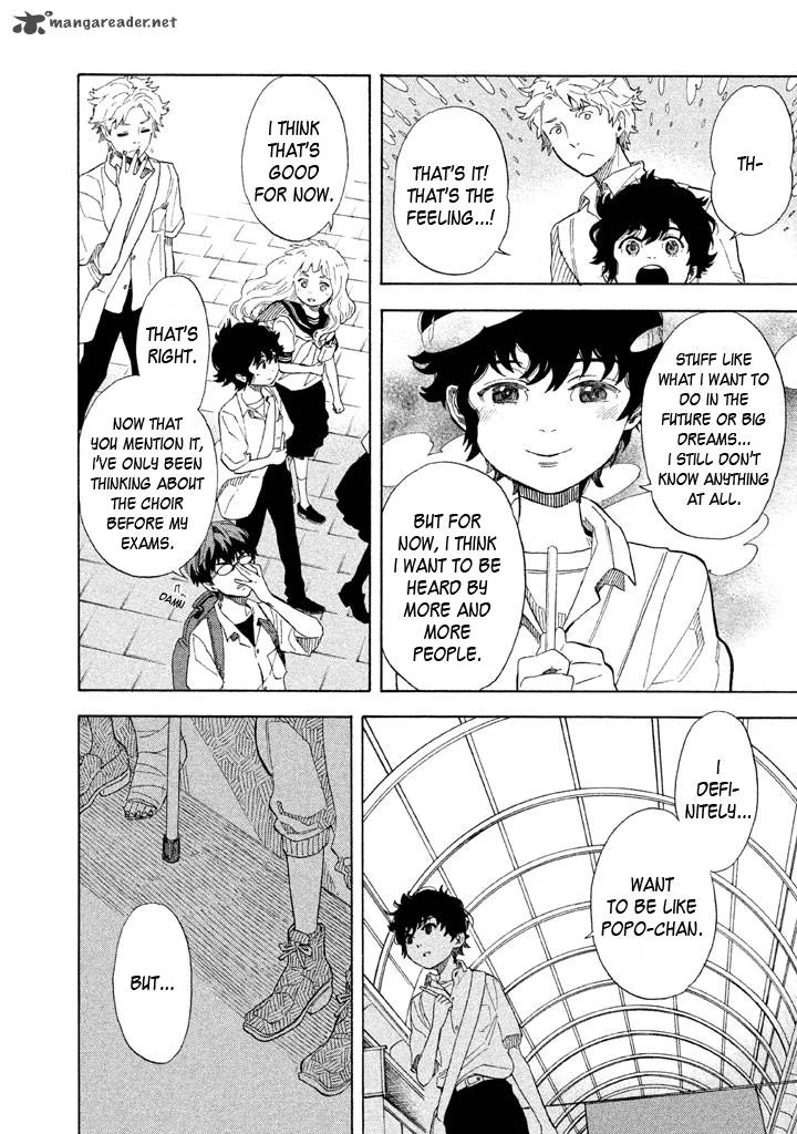 Shounen Note Chapter 20 page 29