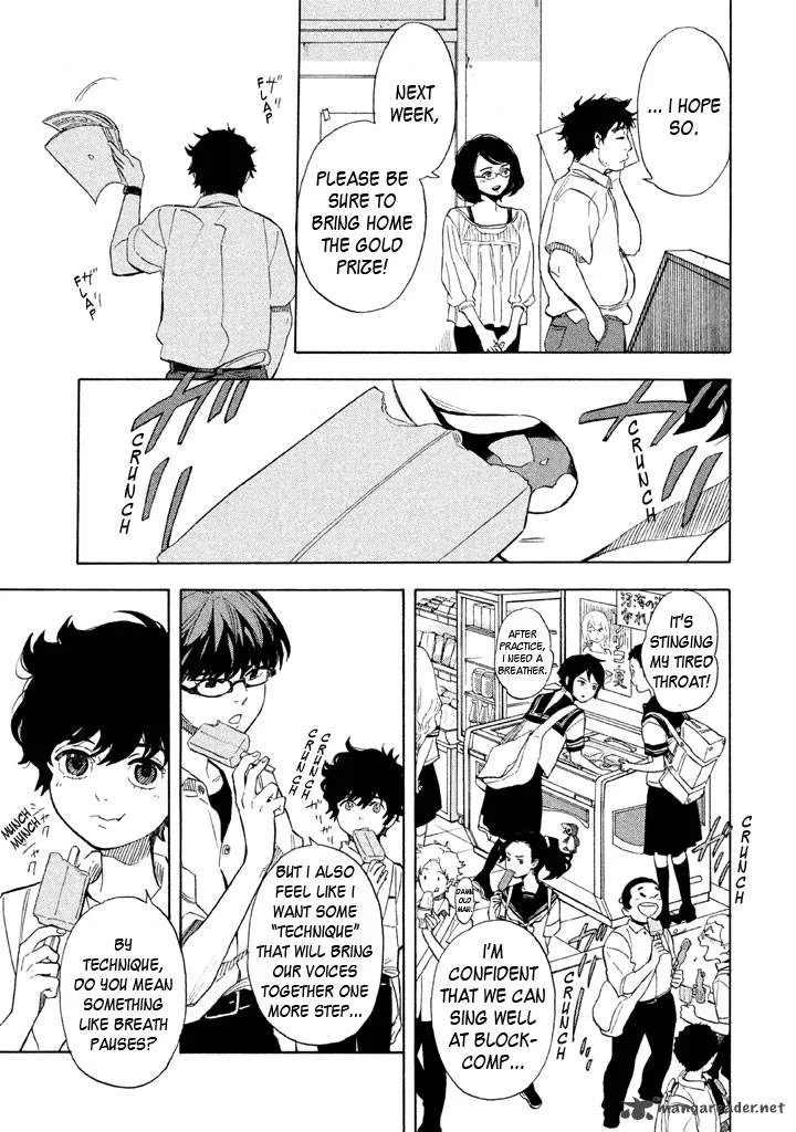 Shounen Note Chapter 20 page 26
