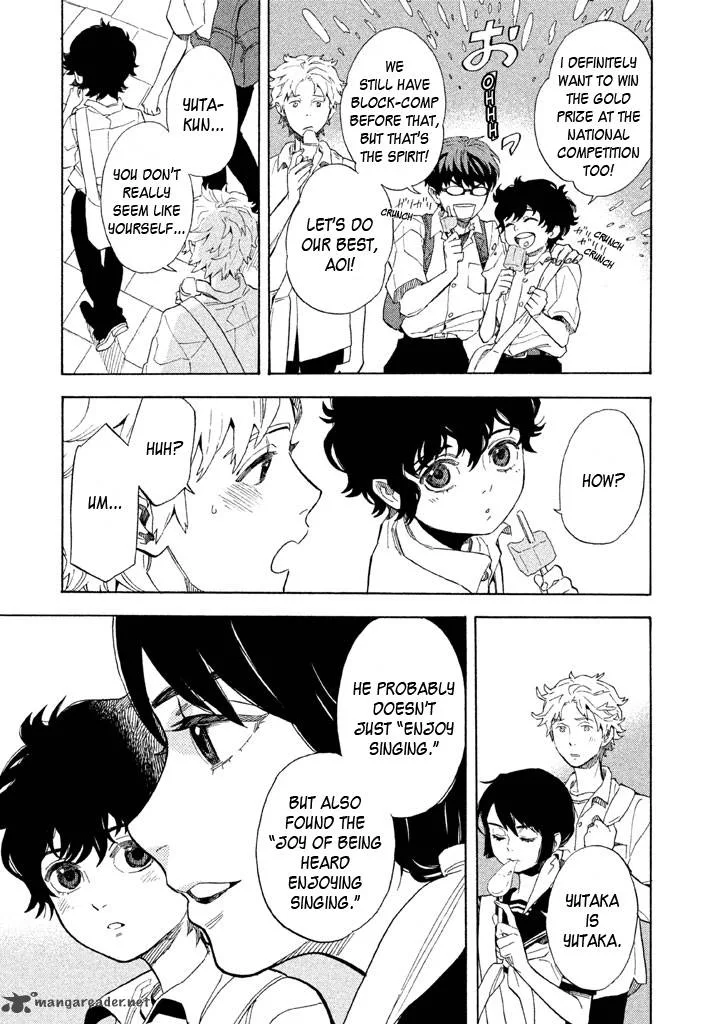 Shounen Note Chapter 20 page 28