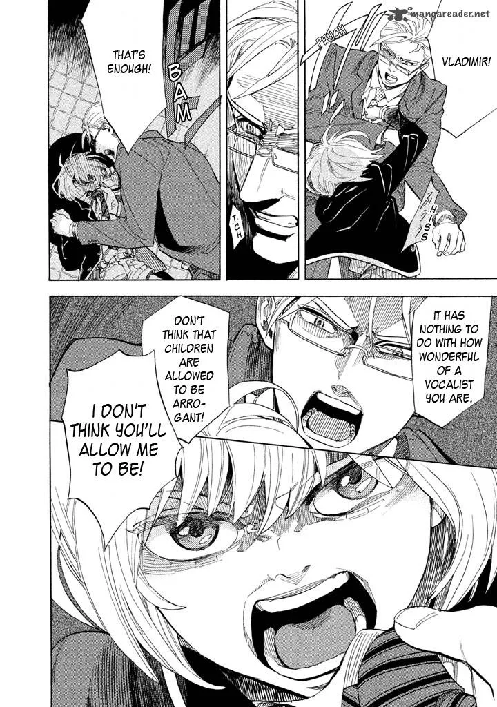 Shounen Note Chapter 20 page 12