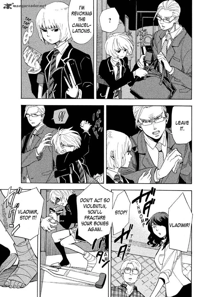Shounen Note Chapter 20 page 11