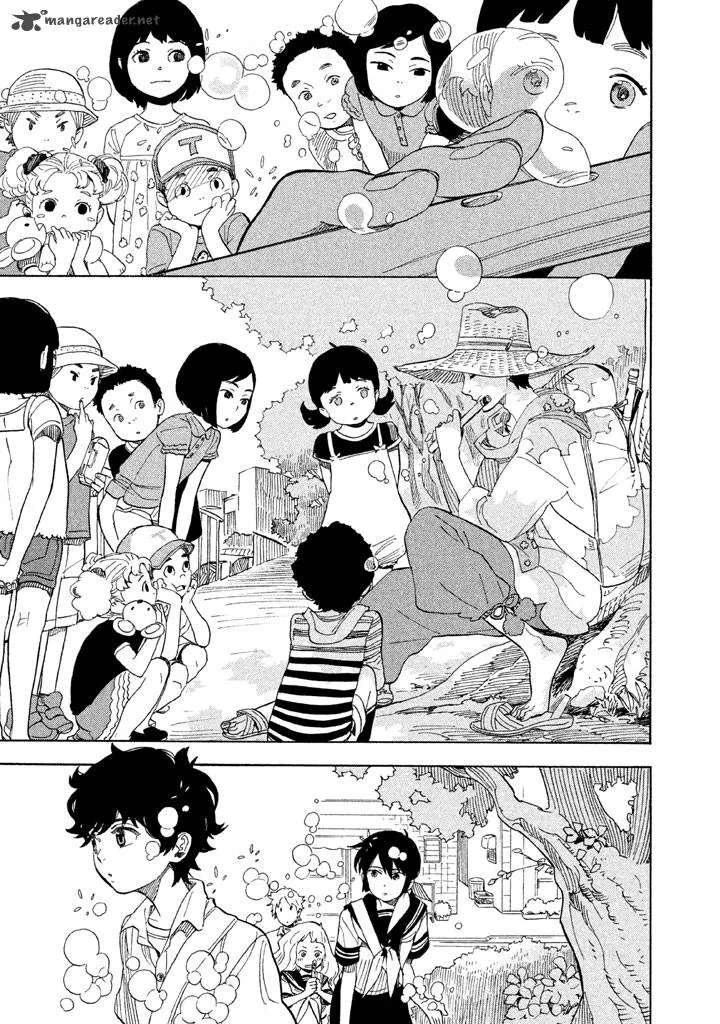 Shounen Note Chapter 20 page 32