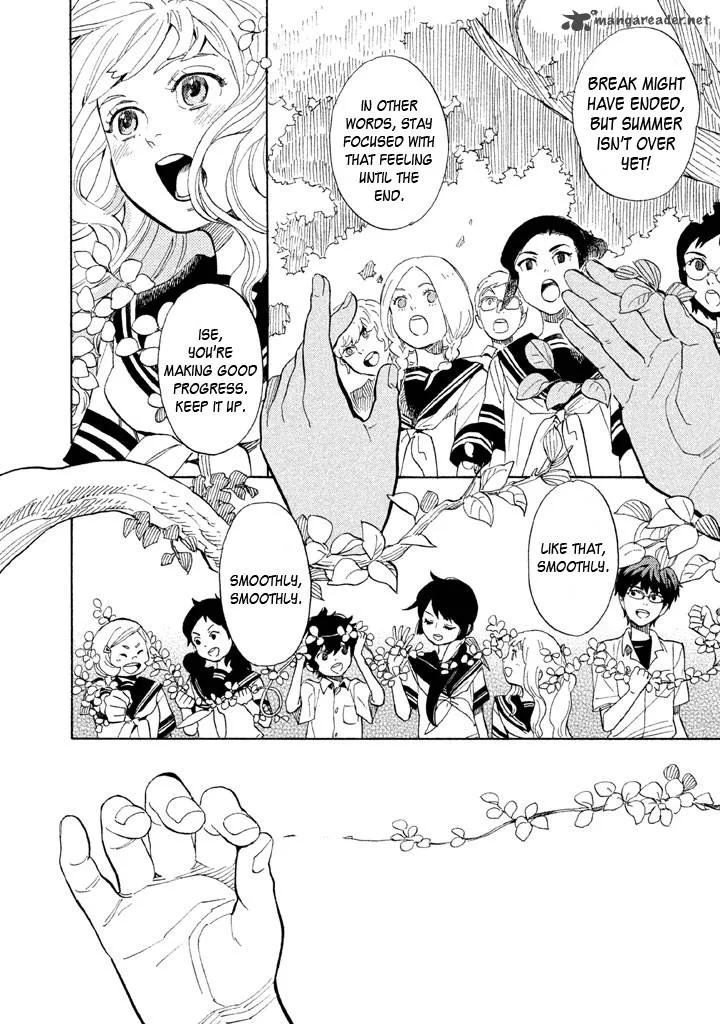 Shounen Note Chapter 20 page 23