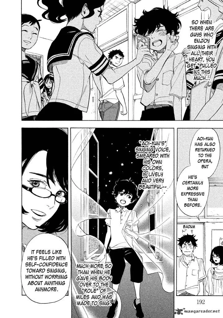 Shounen Note Chapter 20 page 25