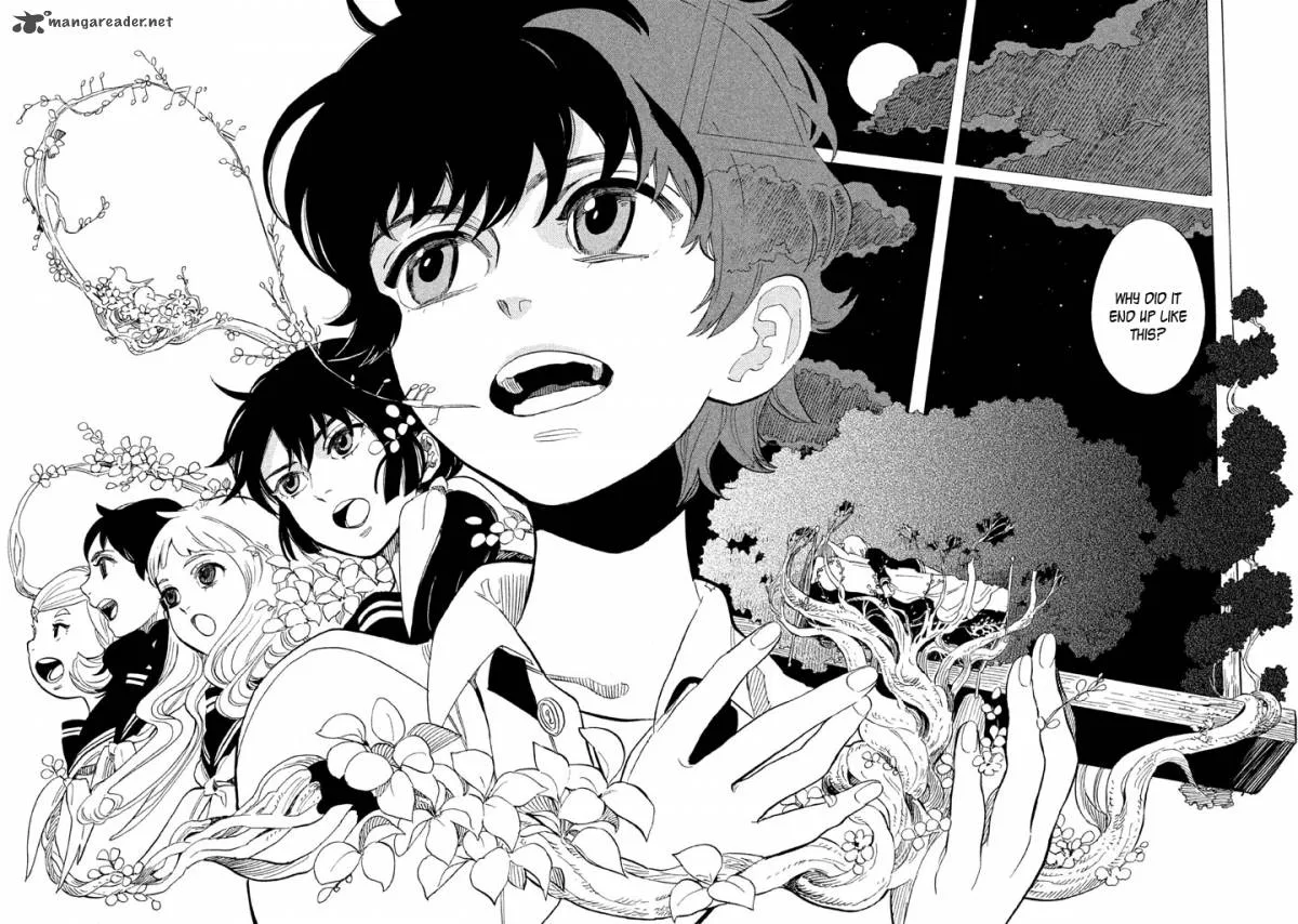 Shounen Note Chapter 20 page 22