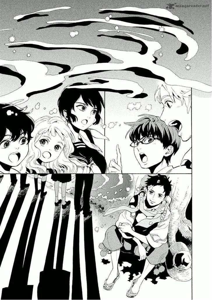 Shounen Note Chapter 21 page 14