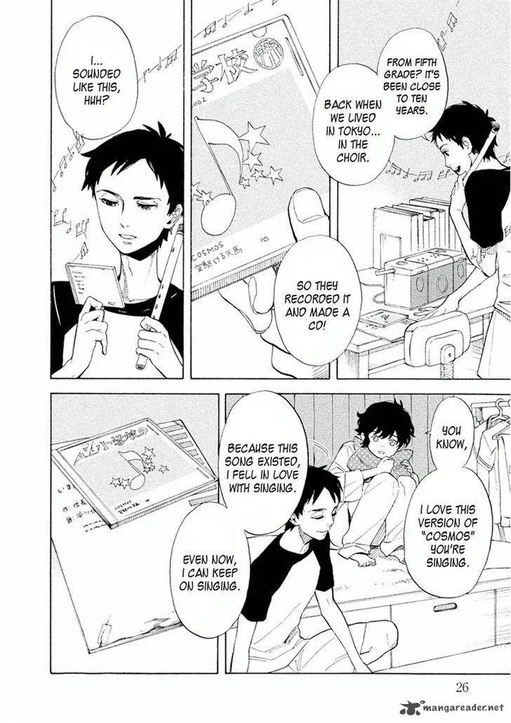 Shounen Note Chapter 21 page 27