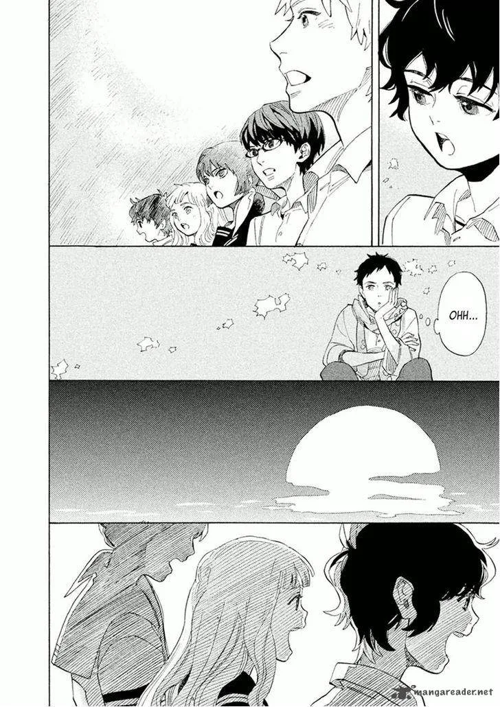 Shounen Note Chapter 21 page 13