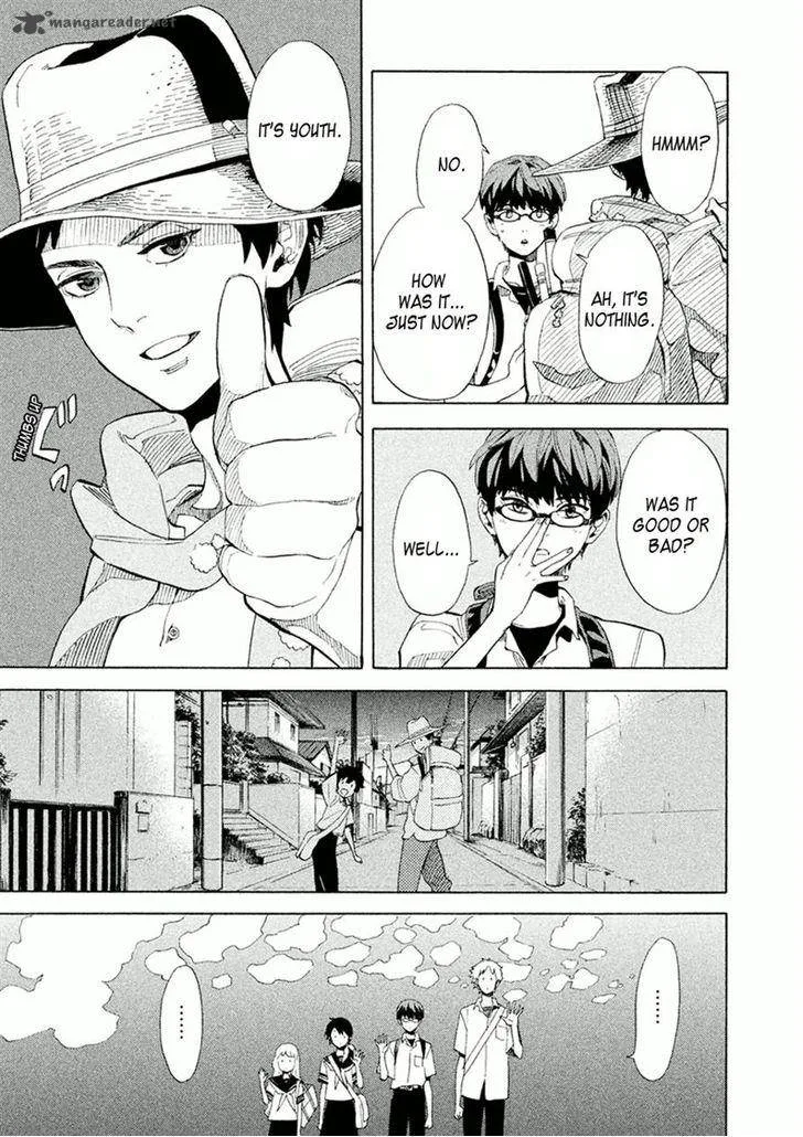 Shounen Note Chapter 21 page 16