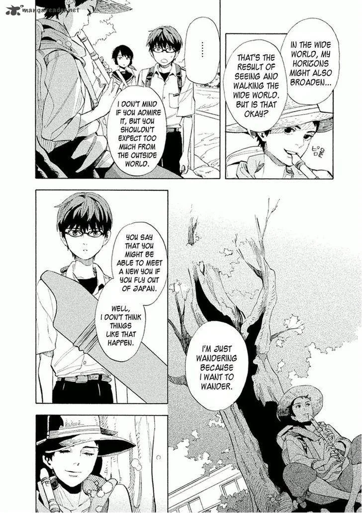 Shounen Note Chapter 21 page 11