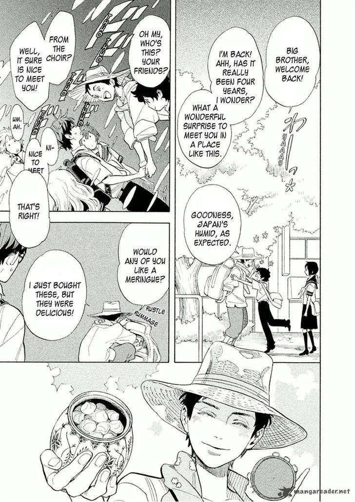 Shounen Note Chapter 21 page 6