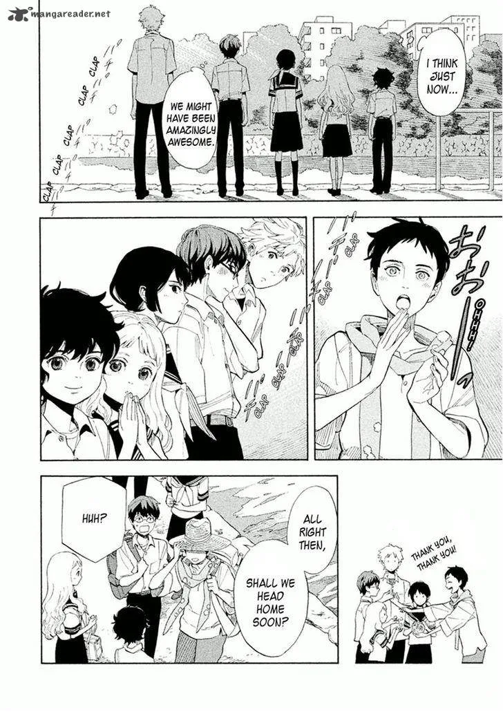 Shounen Note Chapter 21 page 15