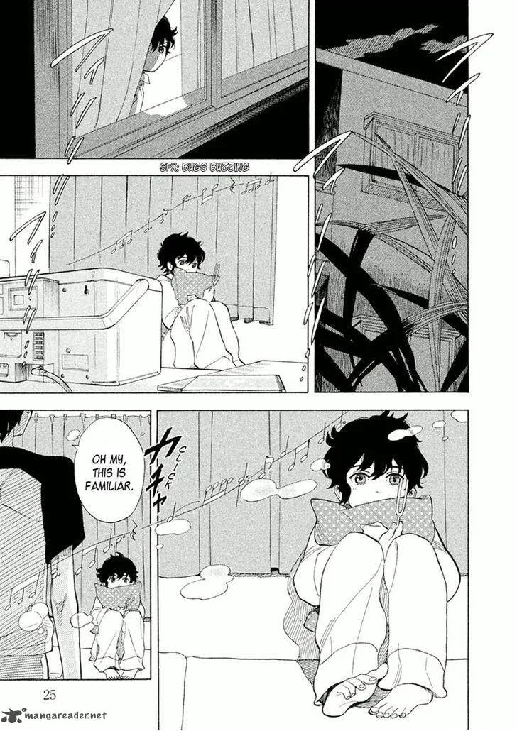 Shounen Note Chapter 21 page 26