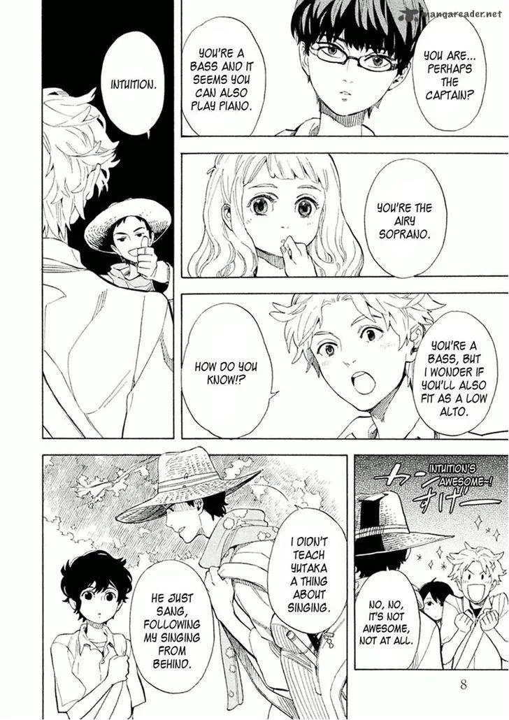 Shounen Note Chapter 21 page 9