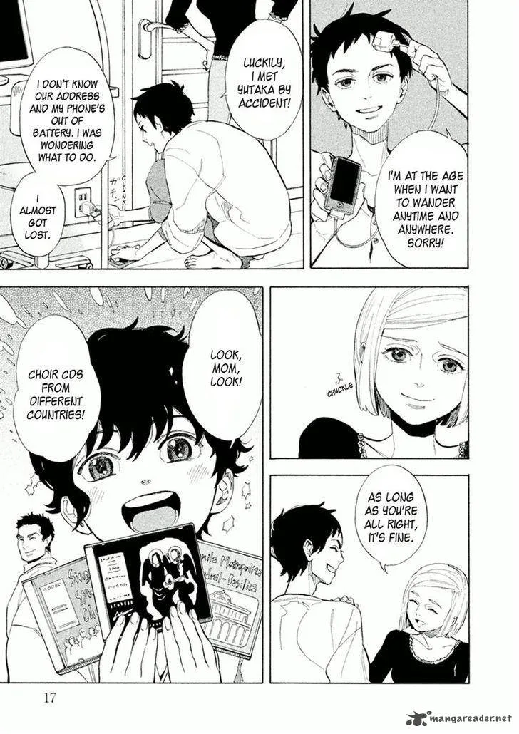 Shounen Note Chapter 21 page 18