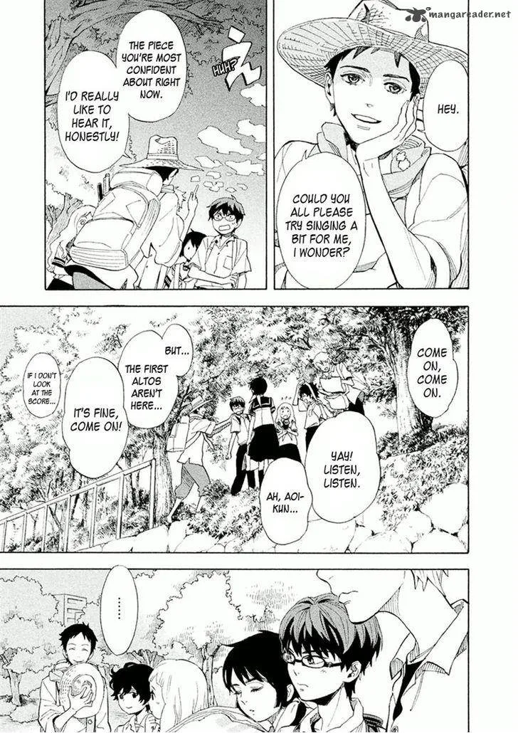 Shounen Note Chapter 21 page 12