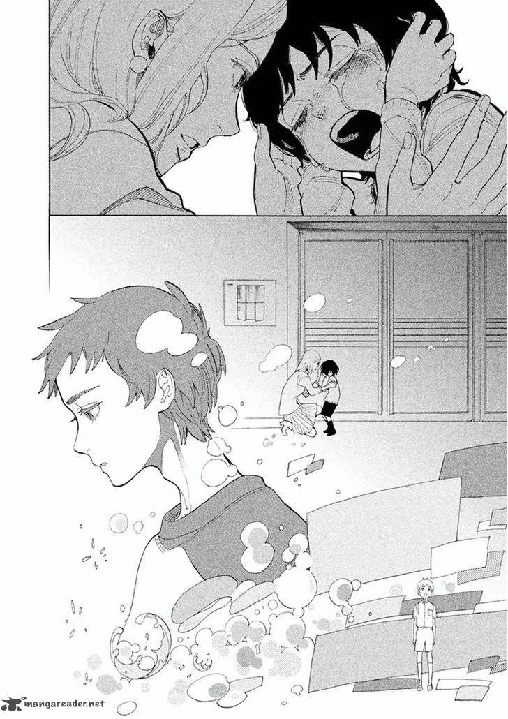 Shounen Note Chapter 21 page 31
