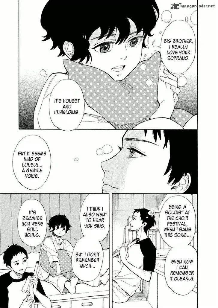 Shounen Note Chapter 21 page 28