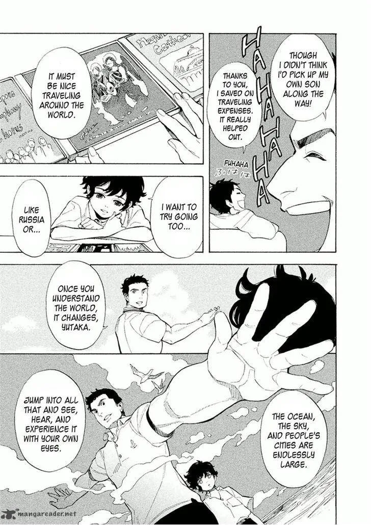 Shounen Note Chapter 21 page 20