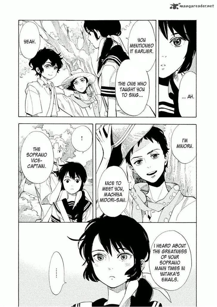 Shounen Note Chapter 21 page 8